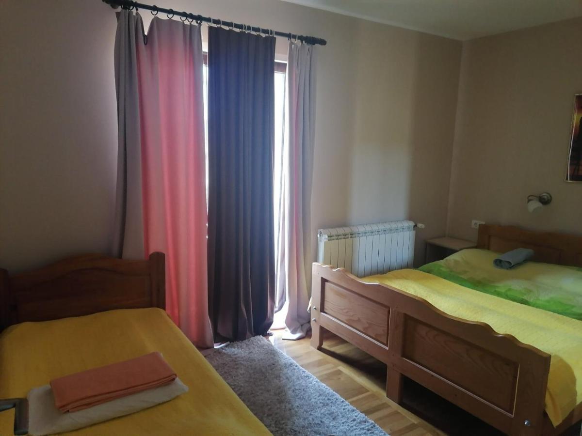 Apartmani Tarsko Sunce Kaludjerske Bare Bagian luar foto