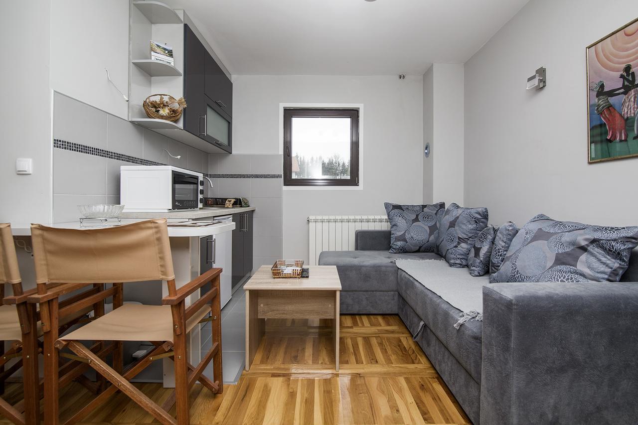 Apartmani Tarsko Sunce Kaludjerske Bare Bagian luar foto